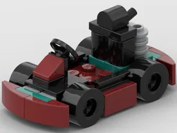 76903 Go-Kart 1