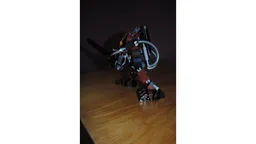 Blue Cavalry Ultimate Weapon