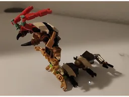 The Insect Collection++: Amazon Centipede