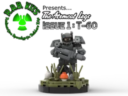 RAB Kits The AtomCat Info Logs Issue 1 : T60 Power Armor