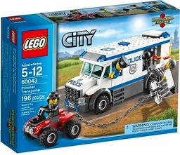 Prisoner Transporter