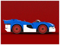 Sonic's Speedster Lightning / Speed Star