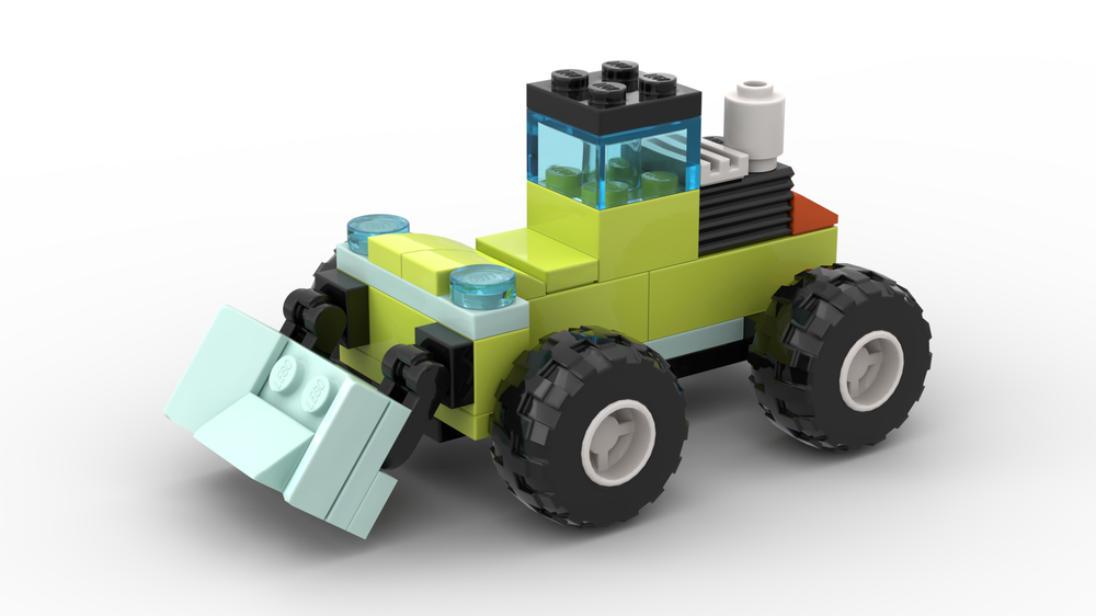 Lego 11043 Loader