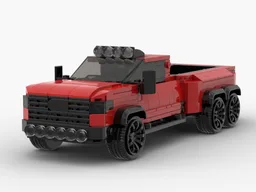 2022 GMC Sierra 3500 HD 6x6 Custom