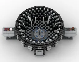Micro Galactic Senate Chamber