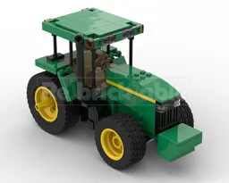 John Deere 7810 (US Version)