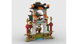 All Pieces Temple
