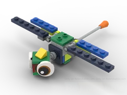 11003 Dragonfly