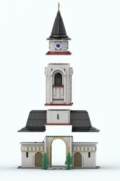 Bell tower