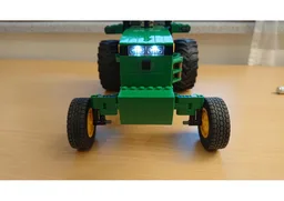 John Deere 4955 Tractor