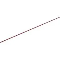 Hose Rigid 3mm D. 43L / Dark Red