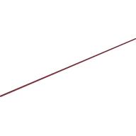 Lego Hose Rigid 3mm D. 43L / Dark Red