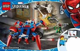 Spider-Man vs. Doc Ock