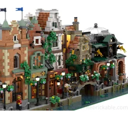 Canal Modular Collection