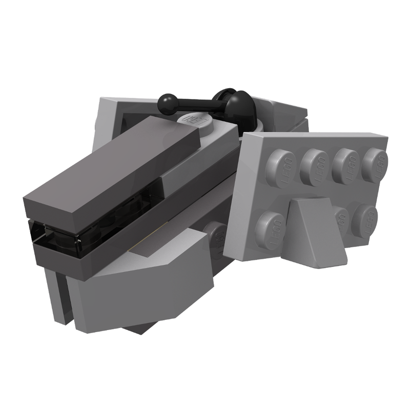 Lego 75213 day 13 alternate