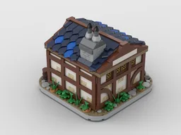 Medieval Castle: Brewery