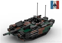 Stridsvagn 103 (STRV 103 A / C model)