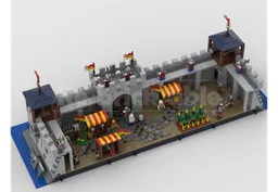 Modular Castle part one