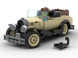Scorpion Tracker