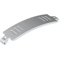 Technic Panel Curved 3 x 13 / White