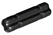 Technic Axle 2 Notched