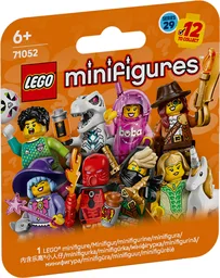 Minifigure, Series 29 (Complete Random Set of 1 Minifigure)