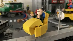 Charles Xavier Floating Chair