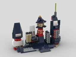 31088 - City Skyline