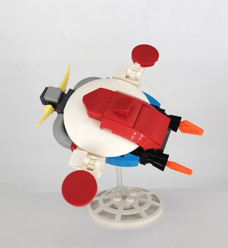 Lego Goldrake
