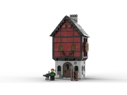 Medieval Village Multipack
