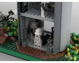 Endor Landing Platform