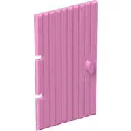 Door 1 x 4 x 6 / Bright Pink