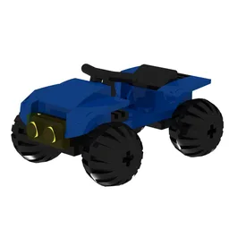 Blue Quad