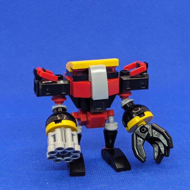 Lego E-123 Omega Ω