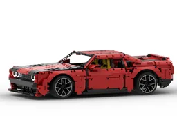 dodge challenger hellcat