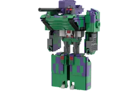 Megatron (gen 2)