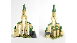 Castles - 8 in 1