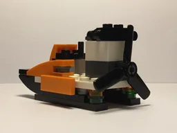 Snowmobile - MOC 31028