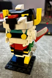 Voltron - Brickheadz