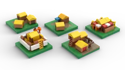 Anno 1602 A.D. Pioneers (Scale3)