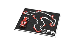 spa circuit map