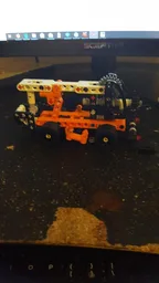 LEGO 42088/42031 Telescopic Boom Lift