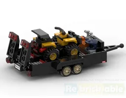 QUAD & Trailer