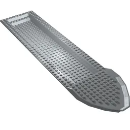 Boat Deck 51 x 12 x 6 / Light Bluish Gray
