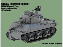 M4A3E2 Jumbo Sherman