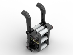 42110 Extended ladder