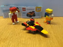 30691 Fighter Jet