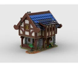 Medieval Knights Cottage