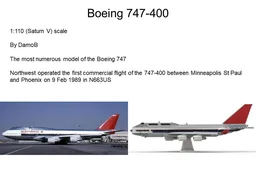 Boeing 747-400
