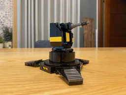 A/G-16 Gatling Sentry, Helldivers 2